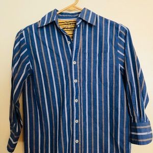 Boys button down dress shirt